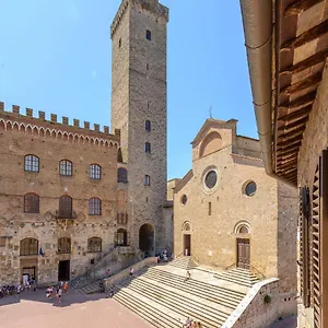 Apartment Sangi - With Amazing View Of The Duomo