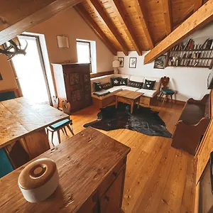 Apartment Perla A Cortina Cortina d'Ampezzo