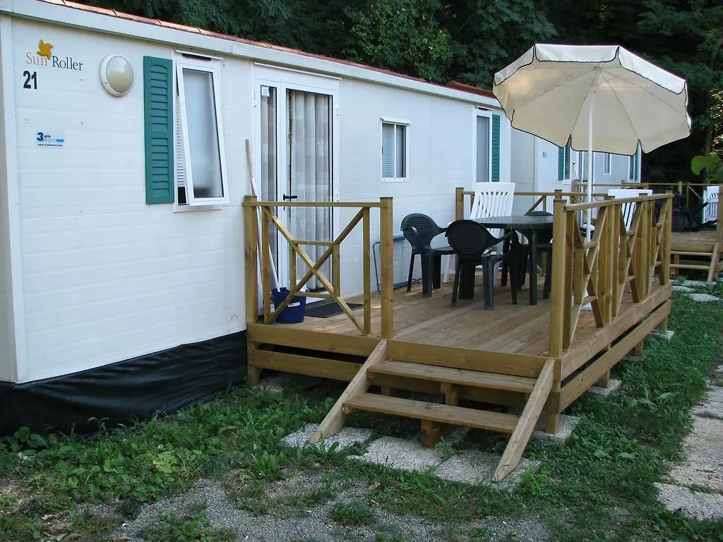 Camping Il Boschetto Di Piemma San Gimignano Campsite