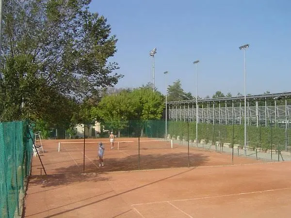 Camping Il Boschetto Di Piemma San Gimignano Campsite