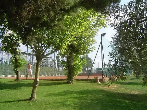 *** Campsite Camping Il Boschetto Di Piemma San Gimignano Italy