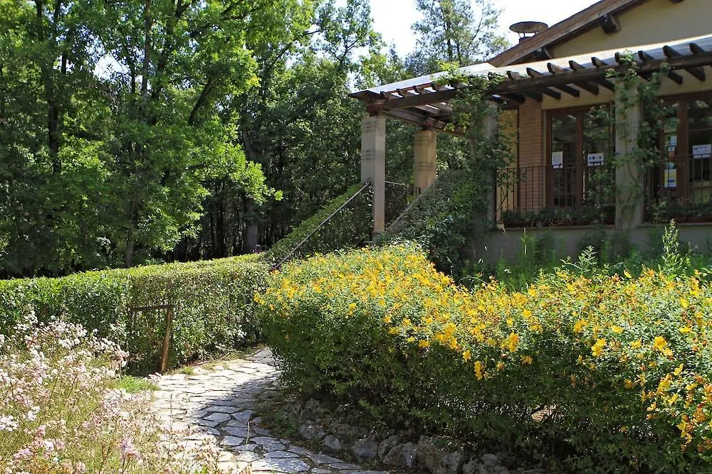Camping Il Boschetto Di Piemma San Gimignano Campingplatz