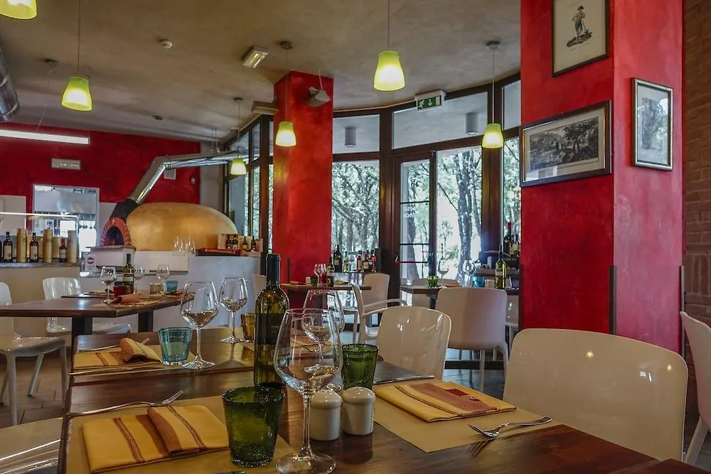 Camping Il Boschetto Di Piemma San Gimignano