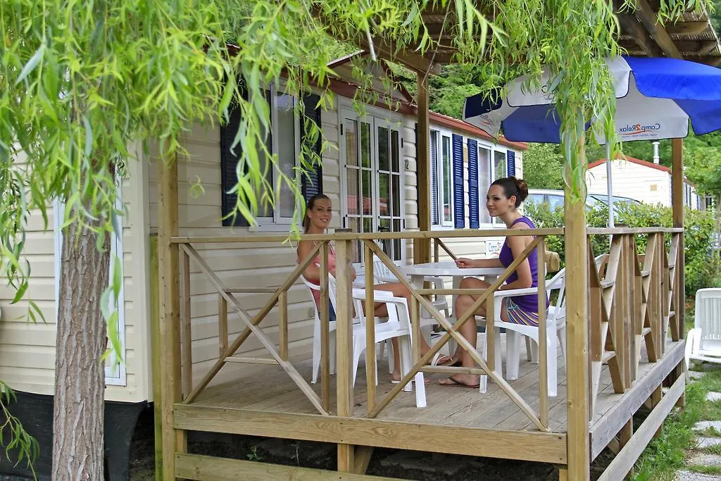 *** Campingplatz Camping Il Boschetto Di Piemma San Gimignano Italien