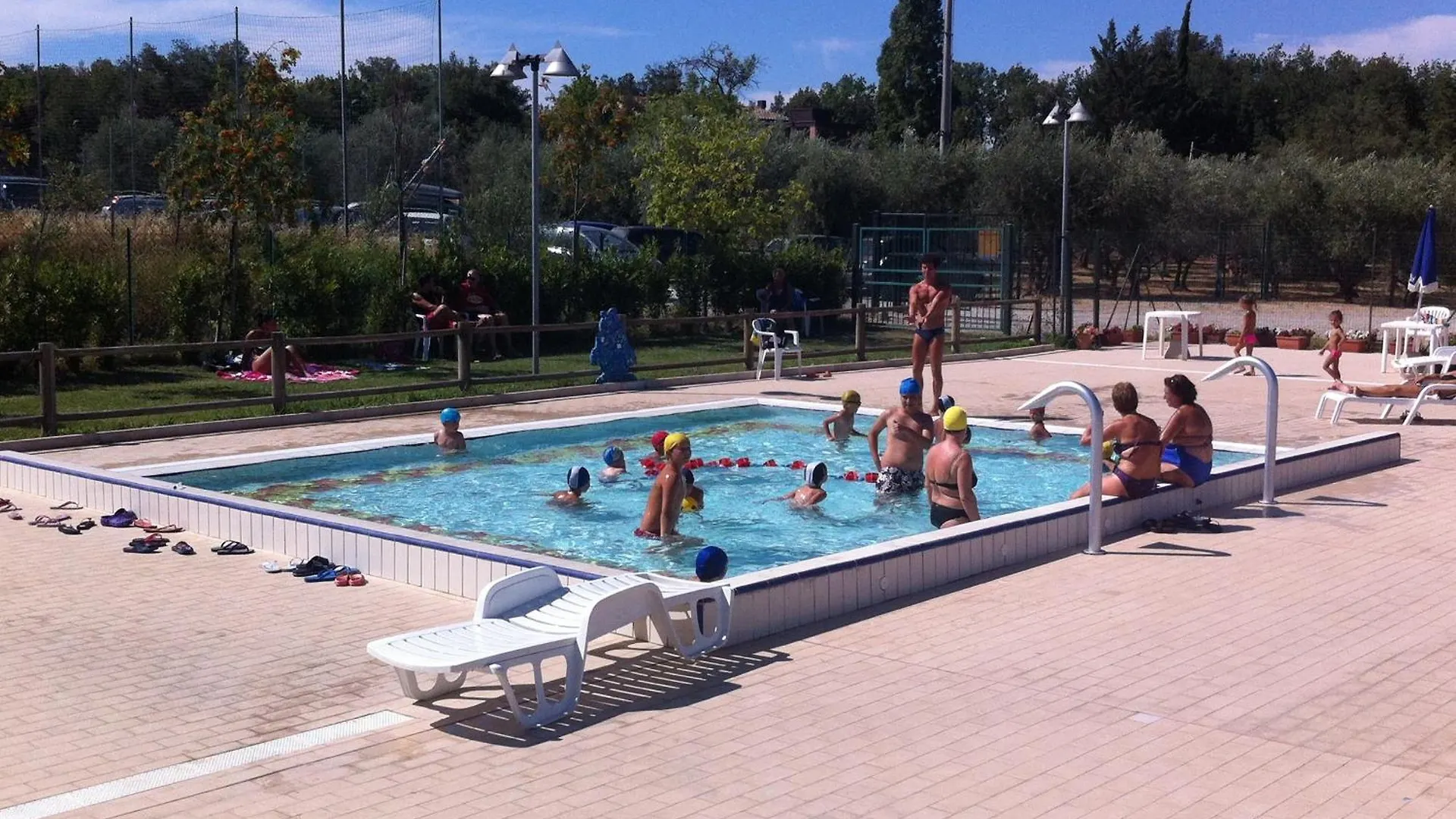 Camping Il Boschetto Di Piemma San Gimignano 3*,  Italien