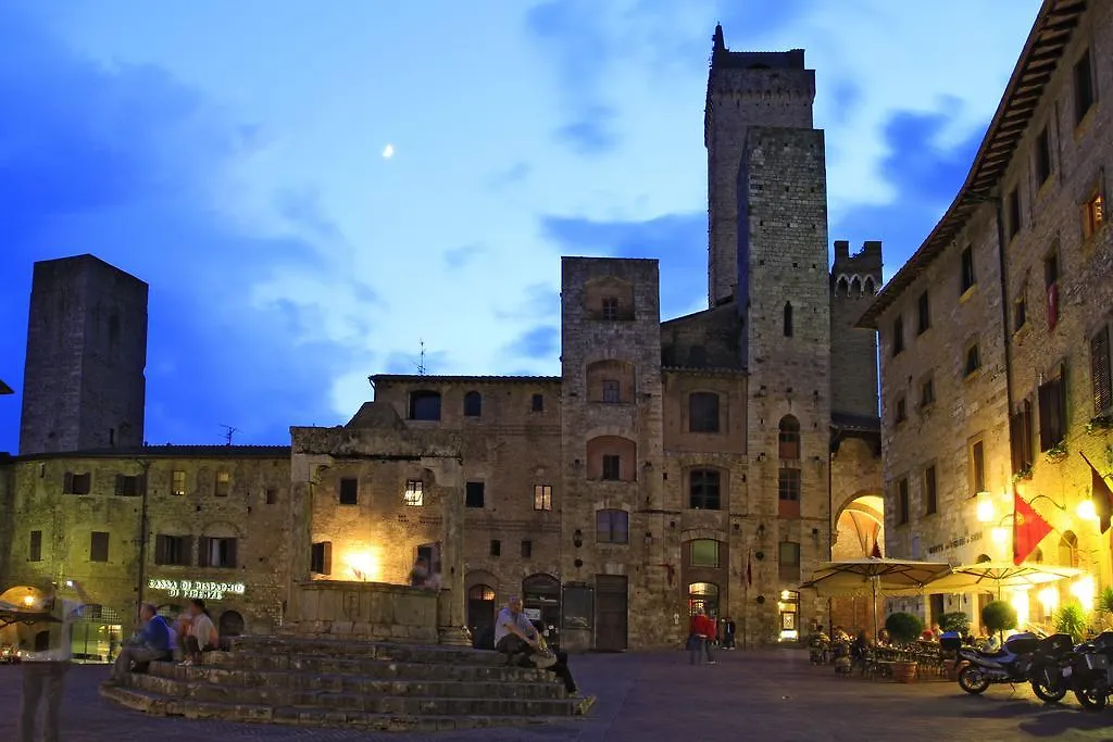Camping Il Boschetto Di Piemma San Gimignano