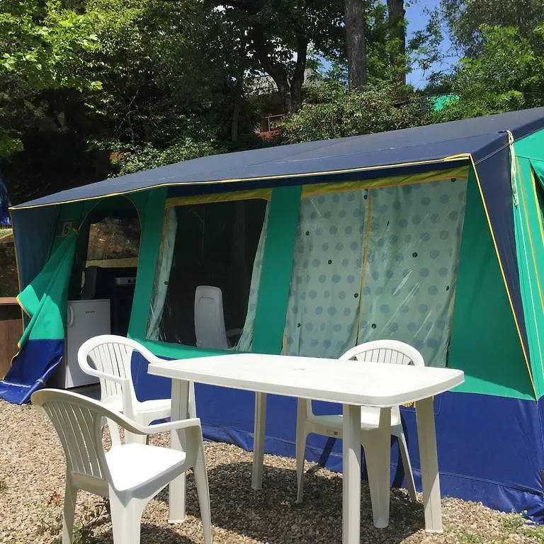 Camping Il Boschetto Di Piemma San Gimignano Campingplatz