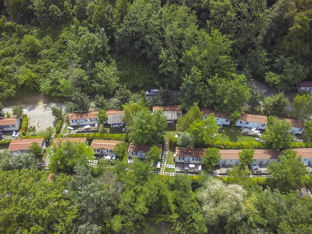 Campingplatz Camping Il Boschetto Di Piemma San Gimignano