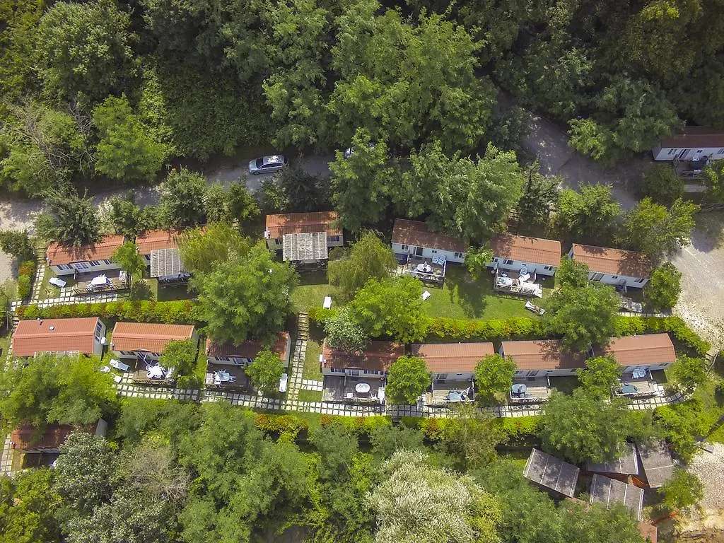 Camping Il Boschetto Di Piemma San Gimignano 3*,