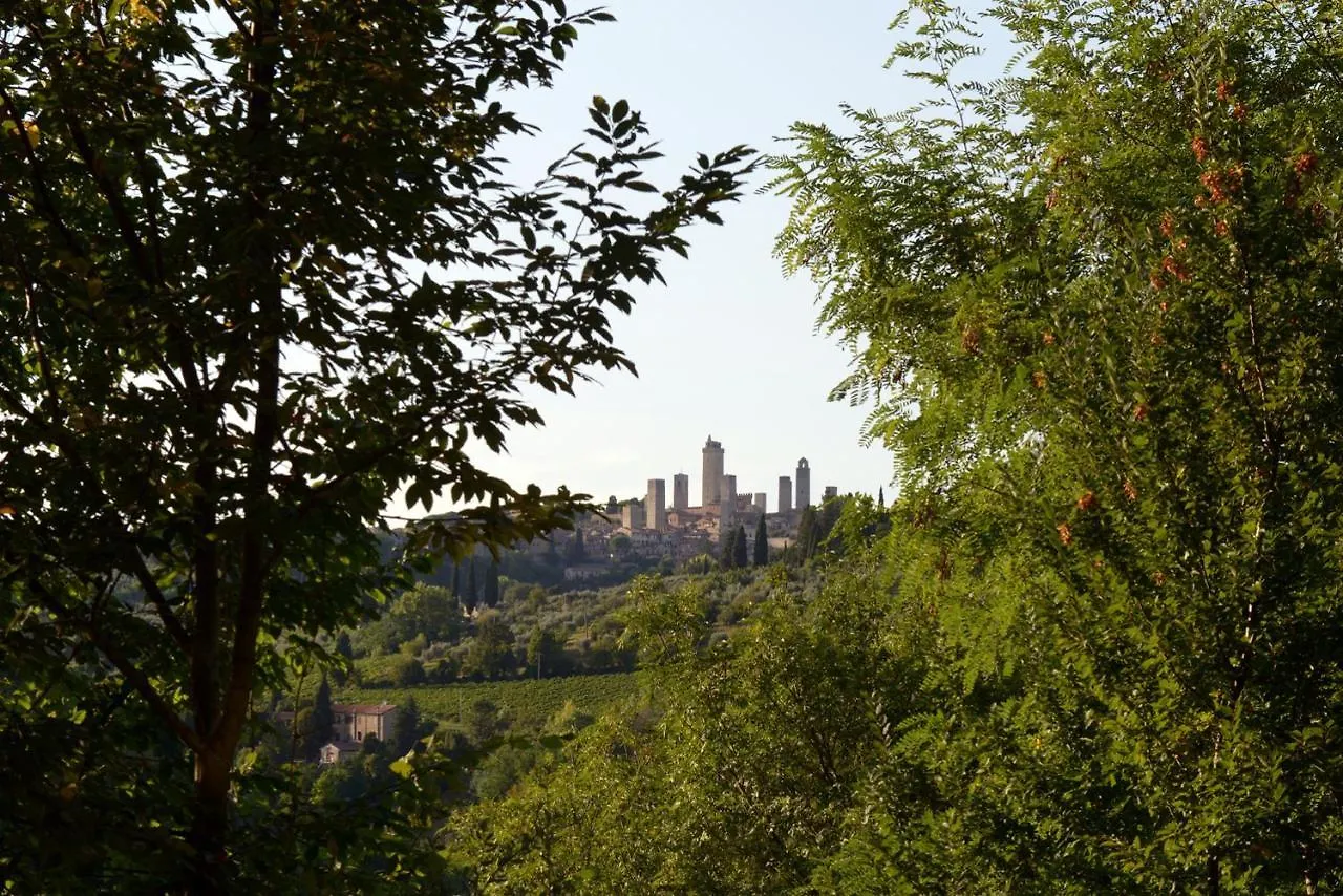 Camping Il Boschetto Di Piemma San Gimignano 3*,