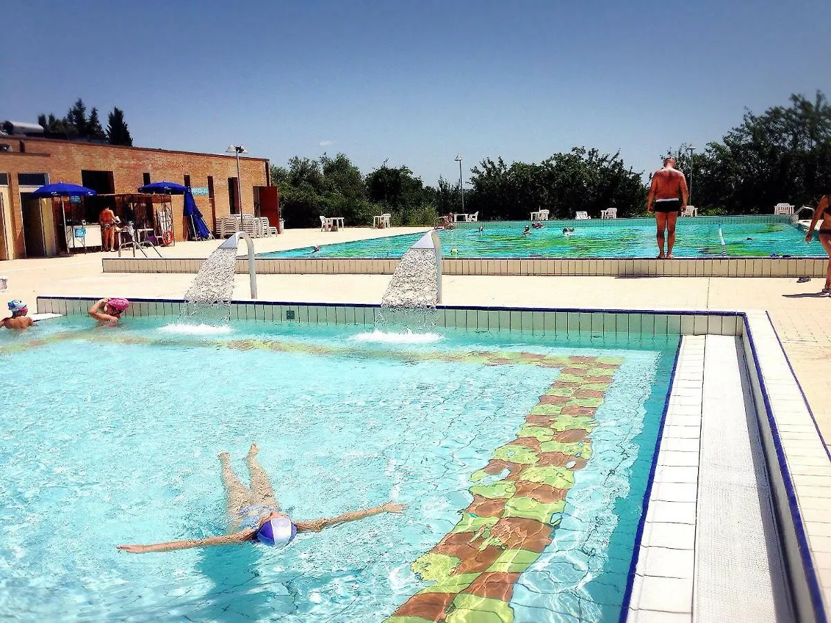 Campingplatz Camping Il Boschetto Di Piemma San Gimignano